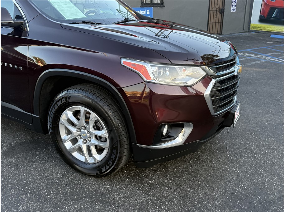 2020 Chevrolet Traverse 1LT - Photo 7