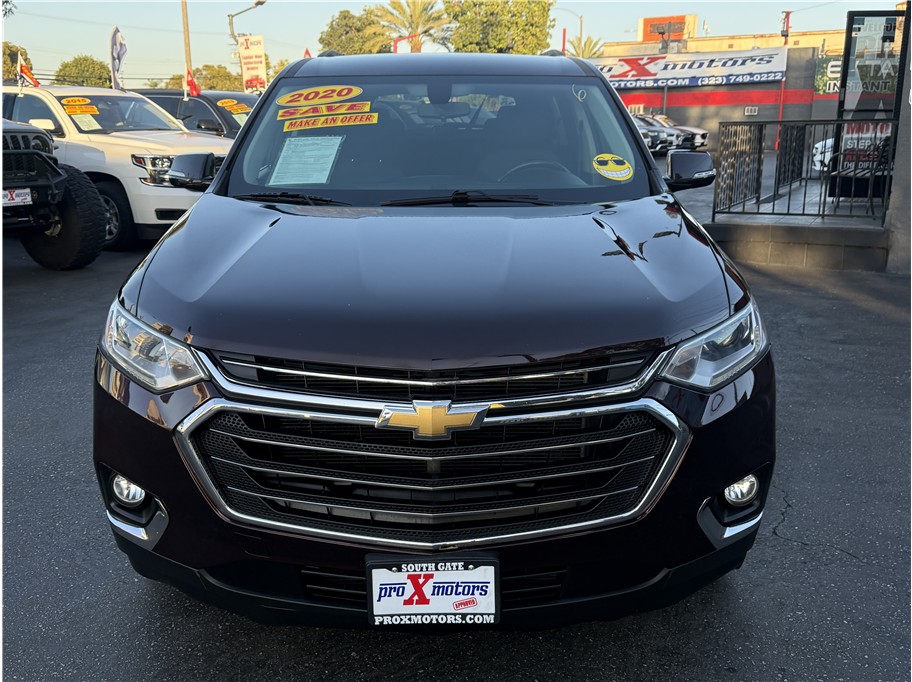 2020 Chevrolet Traverse 1LT - Photo 9
