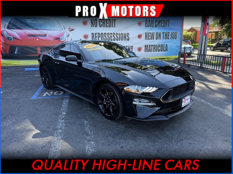 2020 Ford Mustang from Pro X Motors