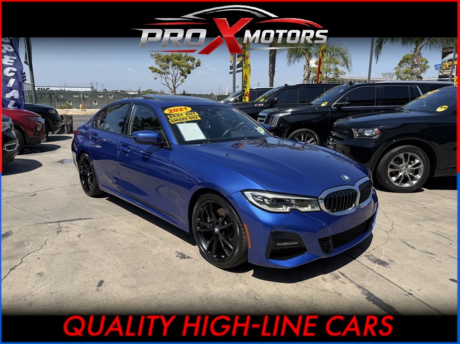 2021 BMW 3 Series from Pro X Motors