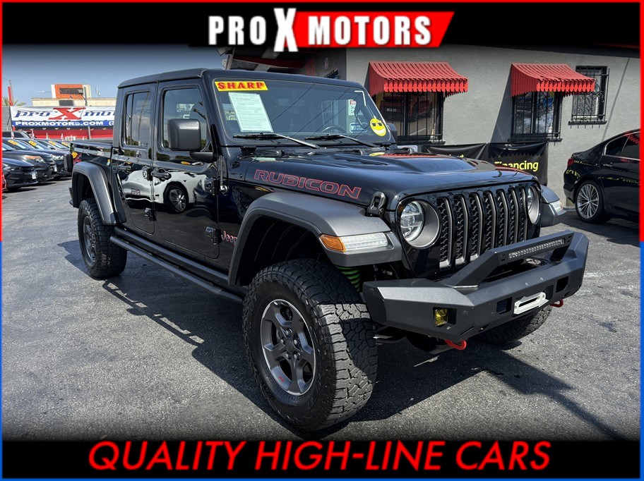 2020 Jeep Gladiator