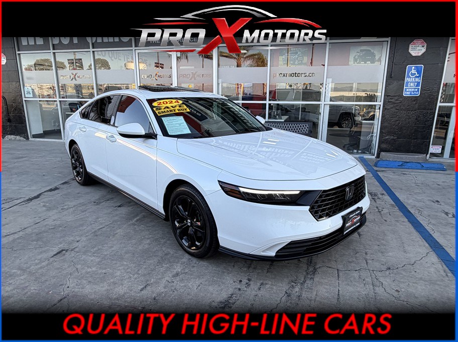 2024 Honda Accord