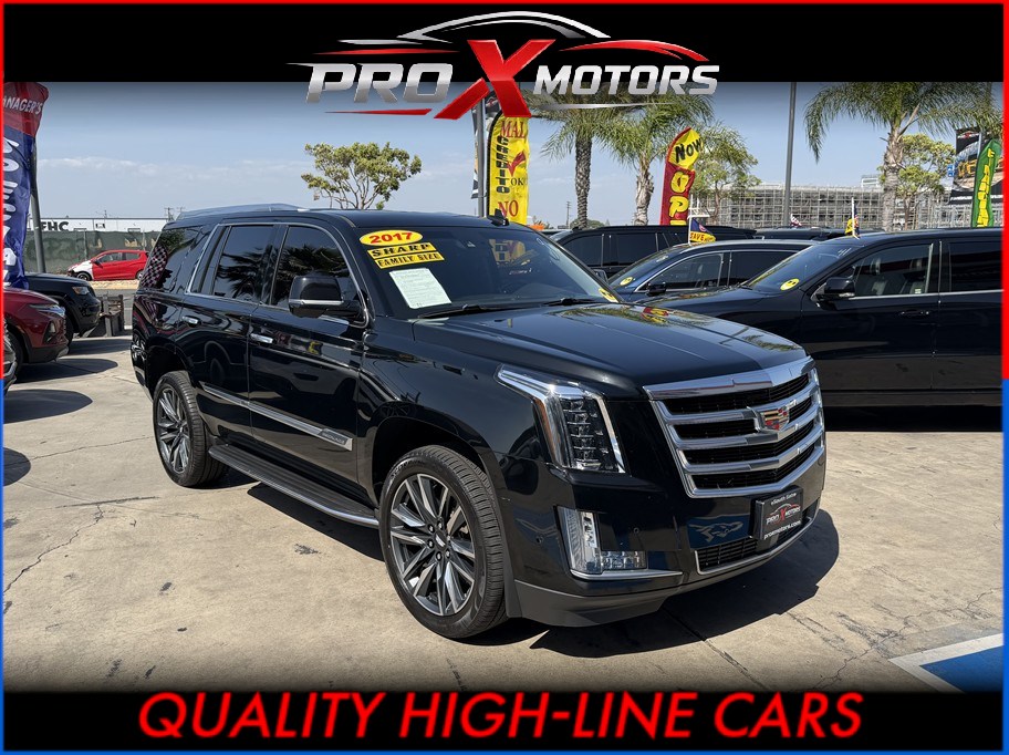 2017 Cadillac Escalade 2WD Premium Luxury's photo
