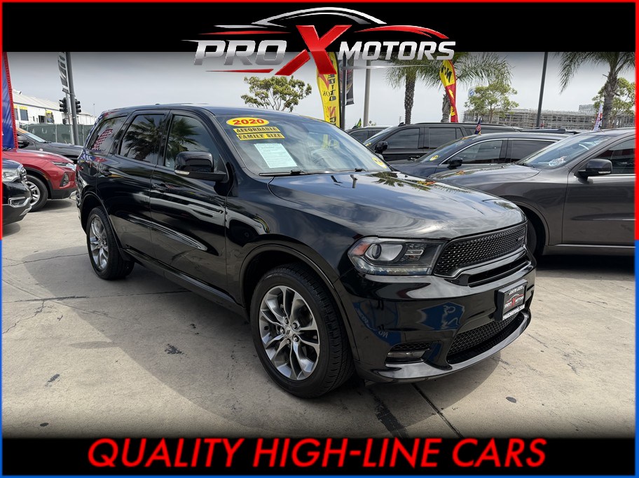 2020 Dodge Durango GT Plus AWD's photo