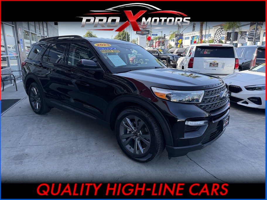 2023 Ford Explorer from Pro X Motors