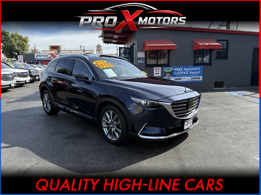 2018 Mazda CX-9 from Pro X Motors