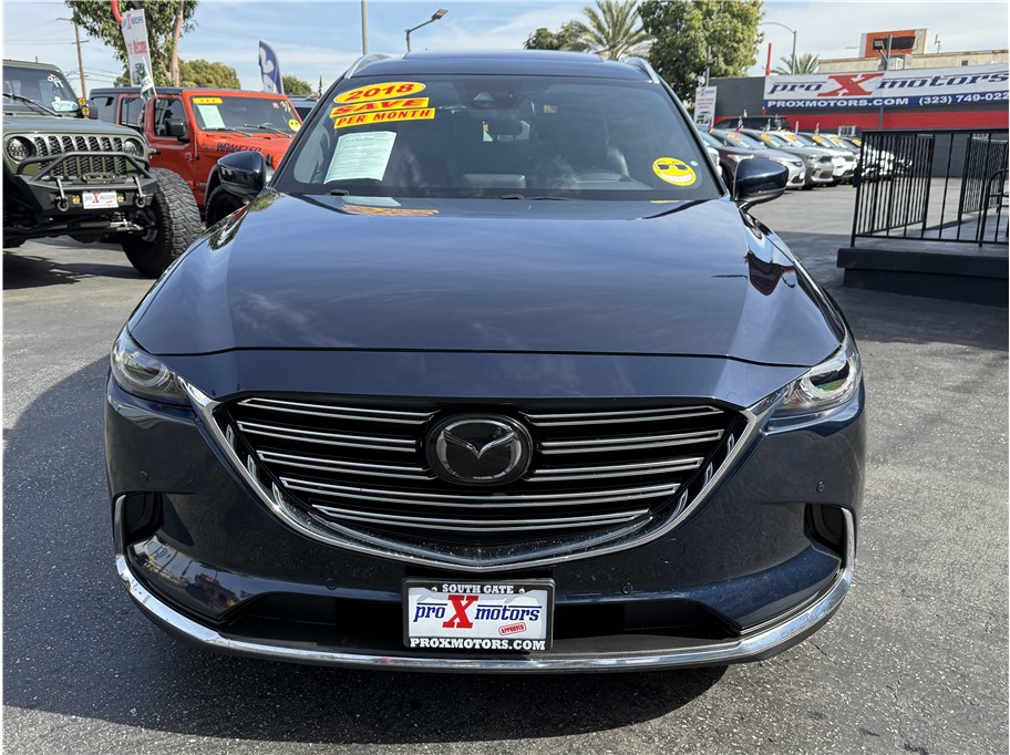 2018 Mazda CX-9 Grand Touring - Photo 2