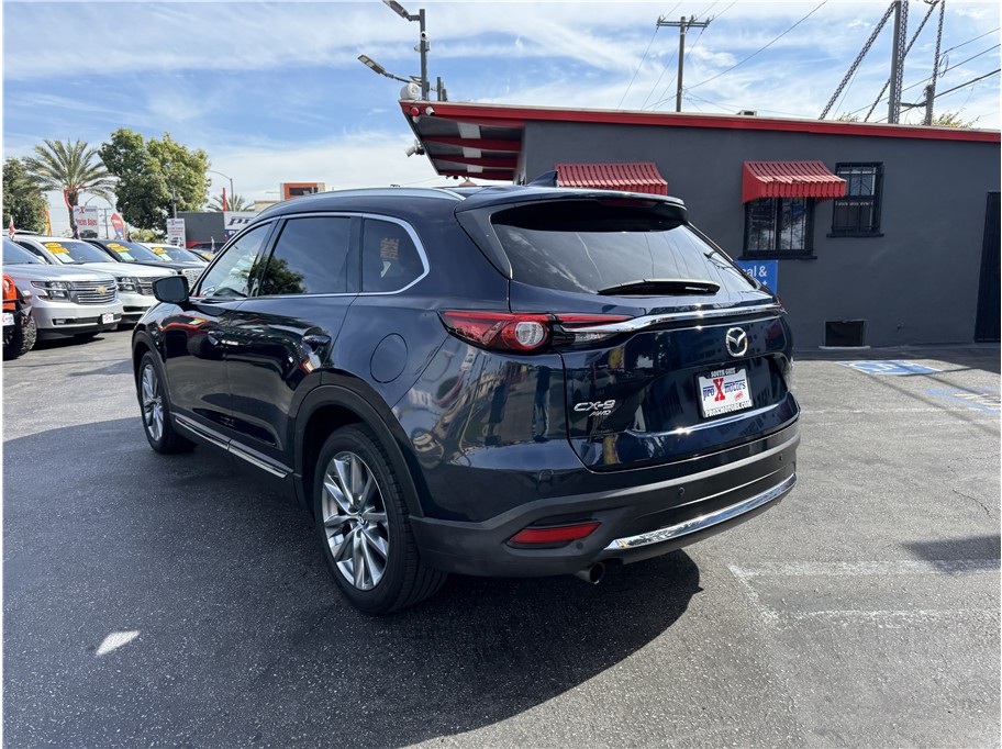 2018 Mazda CX-9 Grand Touring - Photo 4