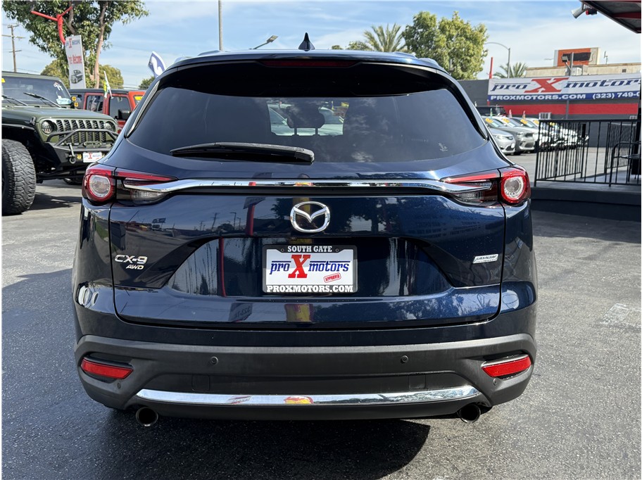2018 Mazda CX-9 Grand Touring - Photo 5