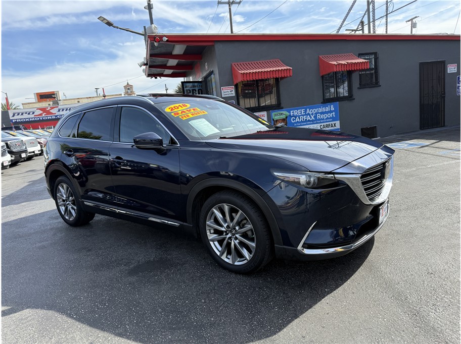 2018 Mazda CX-9 Grand Touring - Photo 53
