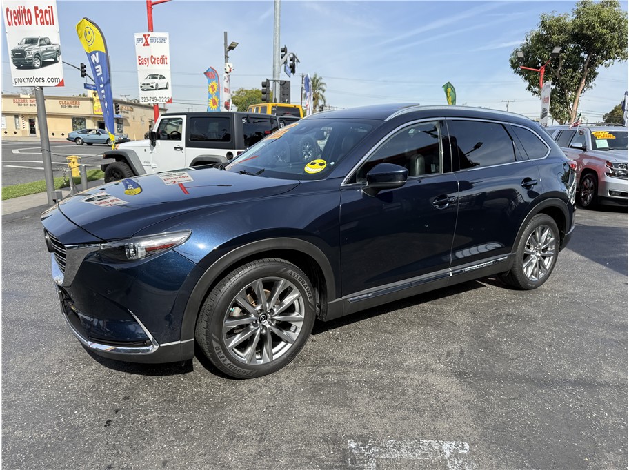 2018 Mazda CX-9 Grand Touring - Photo 54