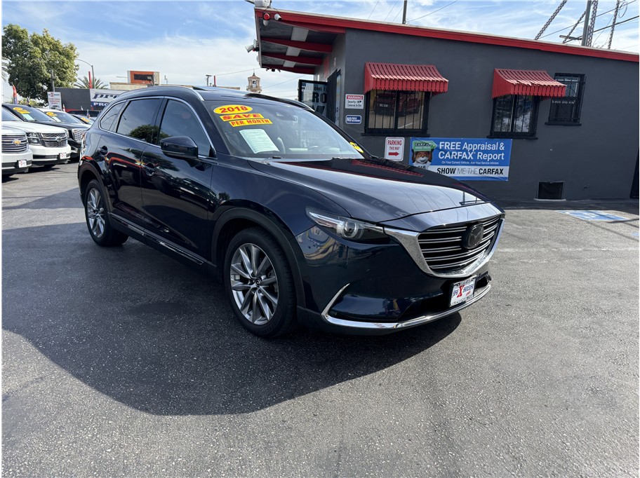 2018 Mazda CX-9 Grand Touring - Photo 55