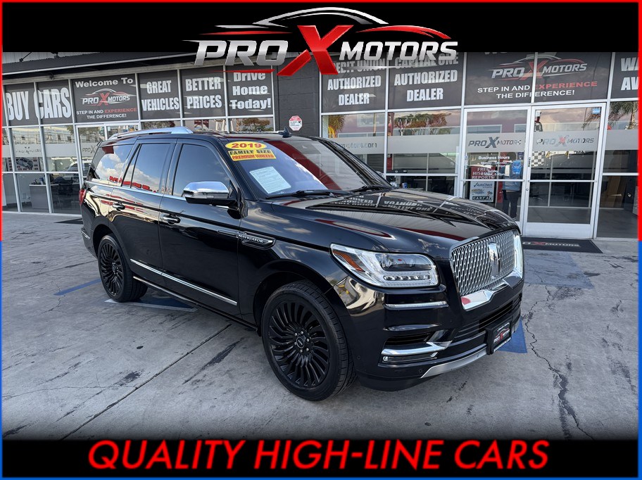 2019 Lincoln Navigator