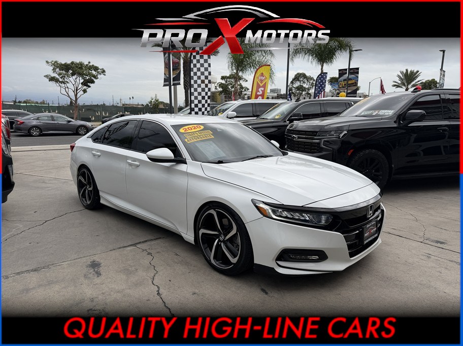 2020 Honda Accord