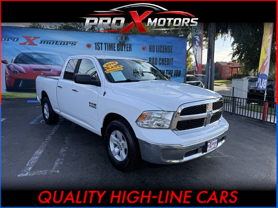 2016 RAM Ram 1500 Pickup SLT