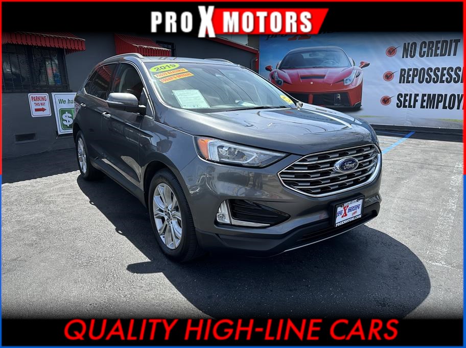 2019 Ford Edge from Pro X Motors