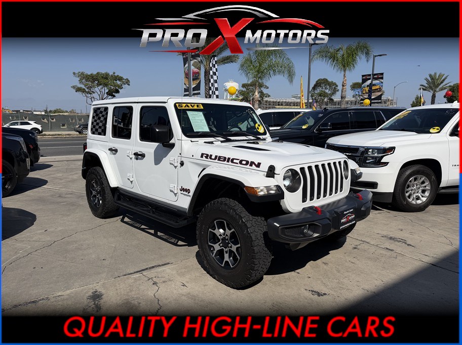 2018 Jeep All-New Wrangler Unlimited