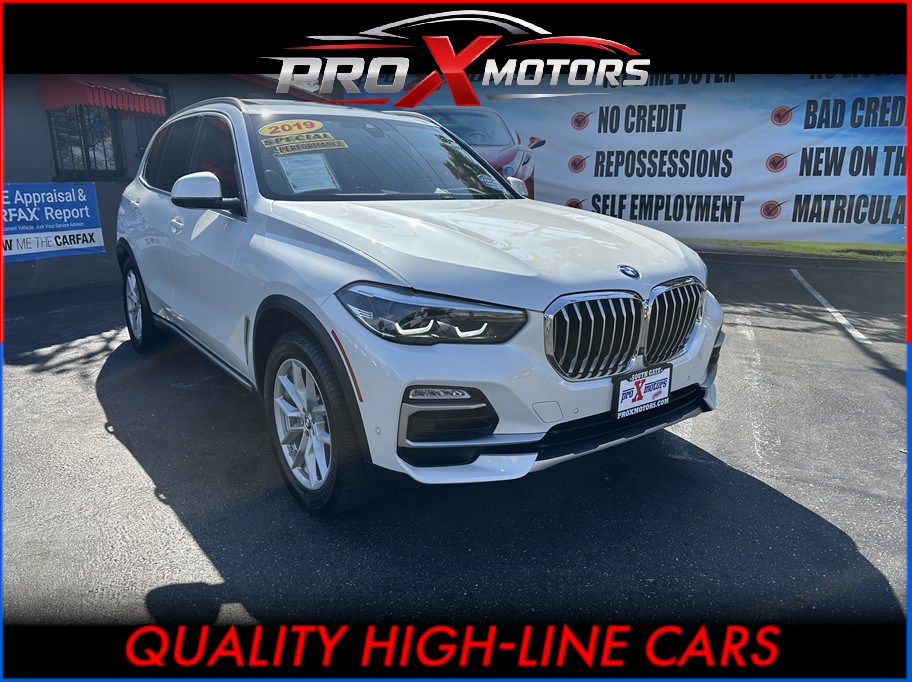 2019 BMW X5 from Pro X Motors