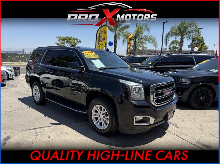 2016 GMC Yukon 2WD SLT's photo