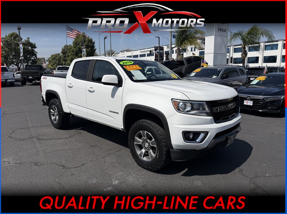 2019 Chevrolet Colorado 2WD Z71 Crew Cab Short Box's photo