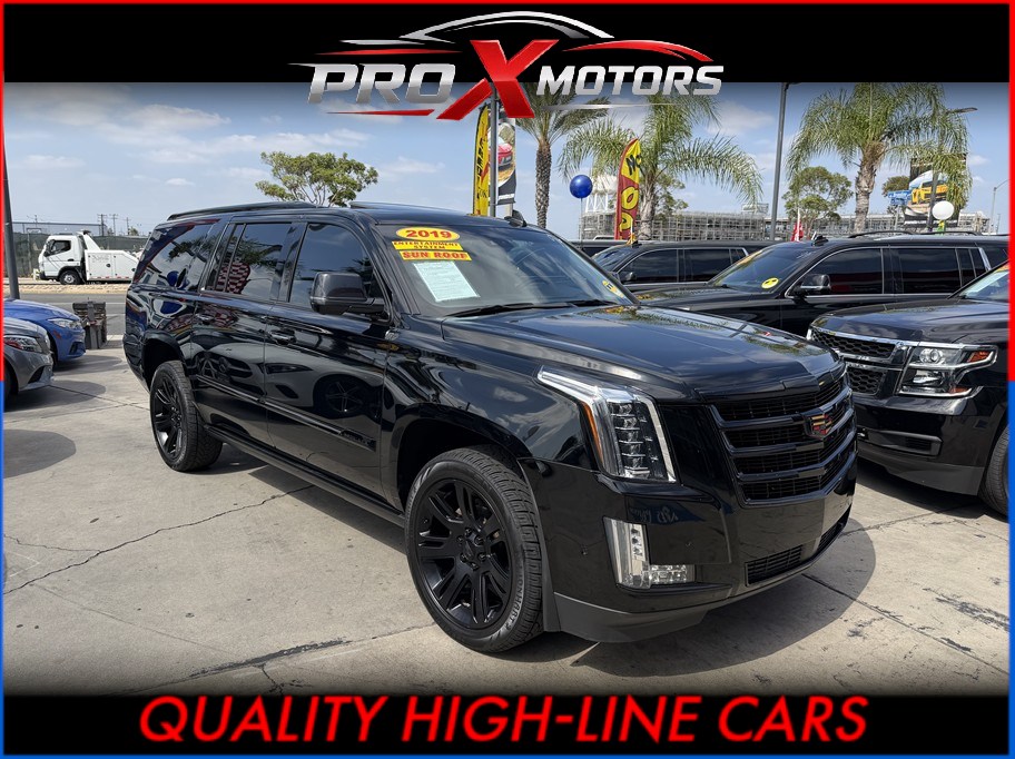 2019 Cadillac Escalade ESV 2WD Premium Luxury's photo