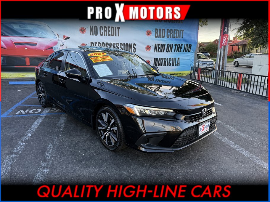 2024 Honda Civic from Pro X Motors