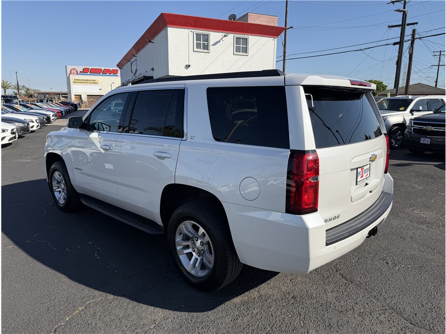 2017 Chevrolet Tahoe LT - Photo 10