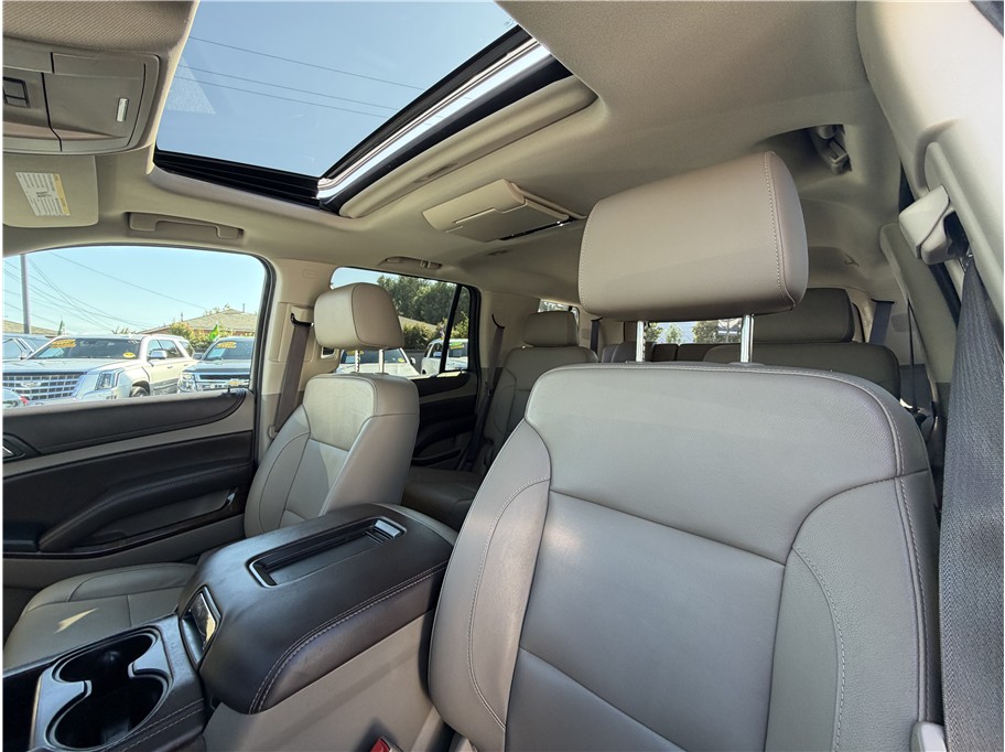 2017 Chevrolet Tahoe LT - Photo 18