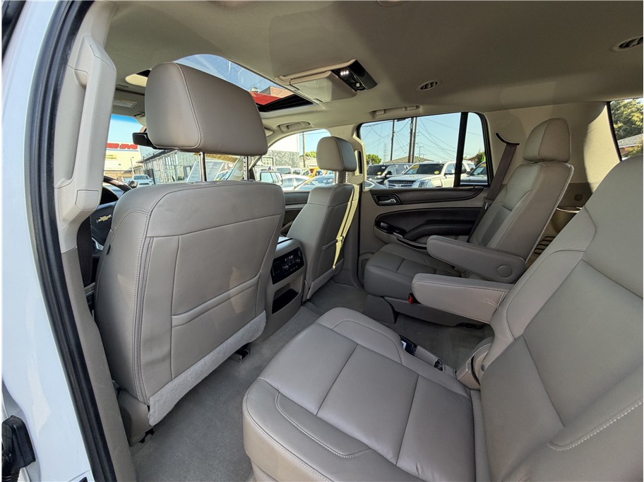 2017 Chevrolet Tahoe LT - Photo 20
