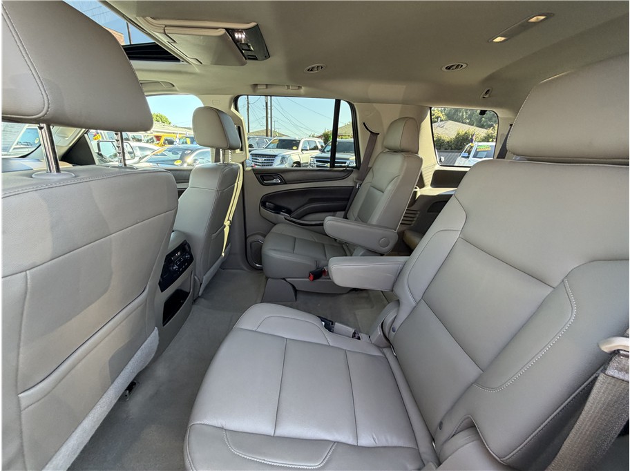 2017 Chevrolet Tahoe LT - Photo 21