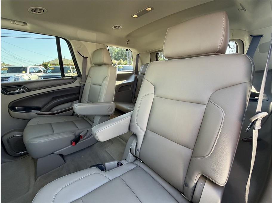 2017 Chevrolet Tahoe LT - Photo 22
