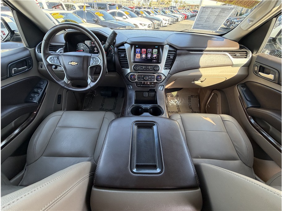 2017 Chevrolet Tahoe LT - Photo 30