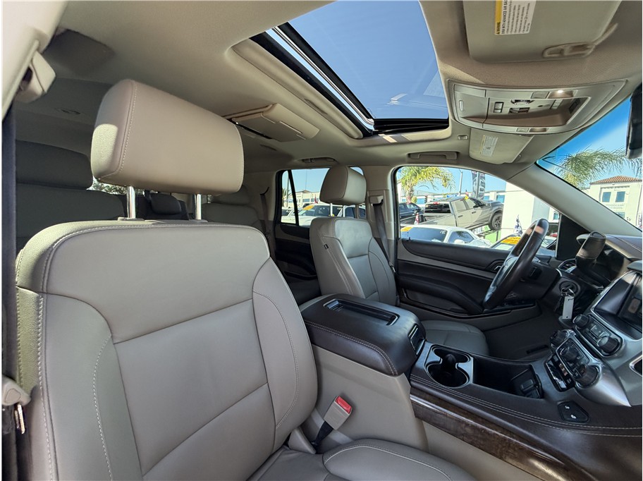 2017 Chevrolet Tahoe LT - Photo 34