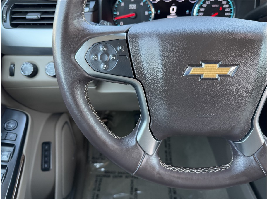 2017 Chevrolet Tahoe LT - Photo 36