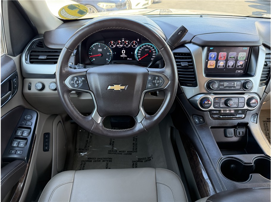2017 Chevrolet Tahoe LT - Photo 37
