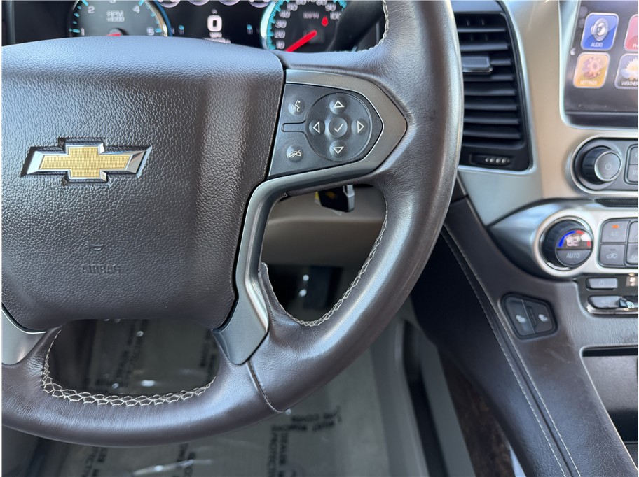 2017 Chevrolet Tahoe LT - Photo 38