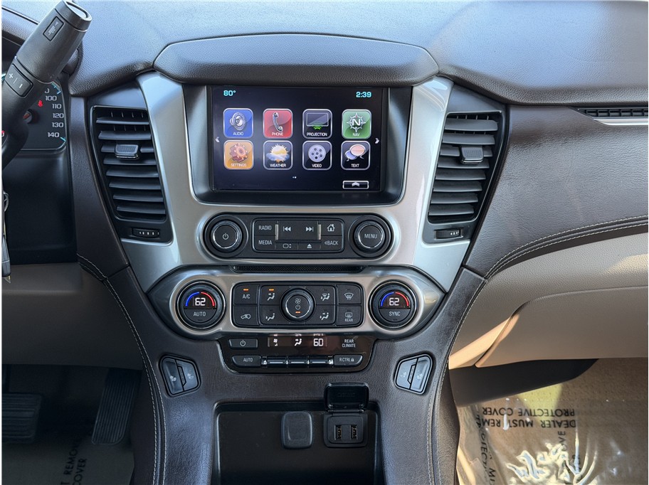 2017 Chevrolet Tahoe LT - Photo 40