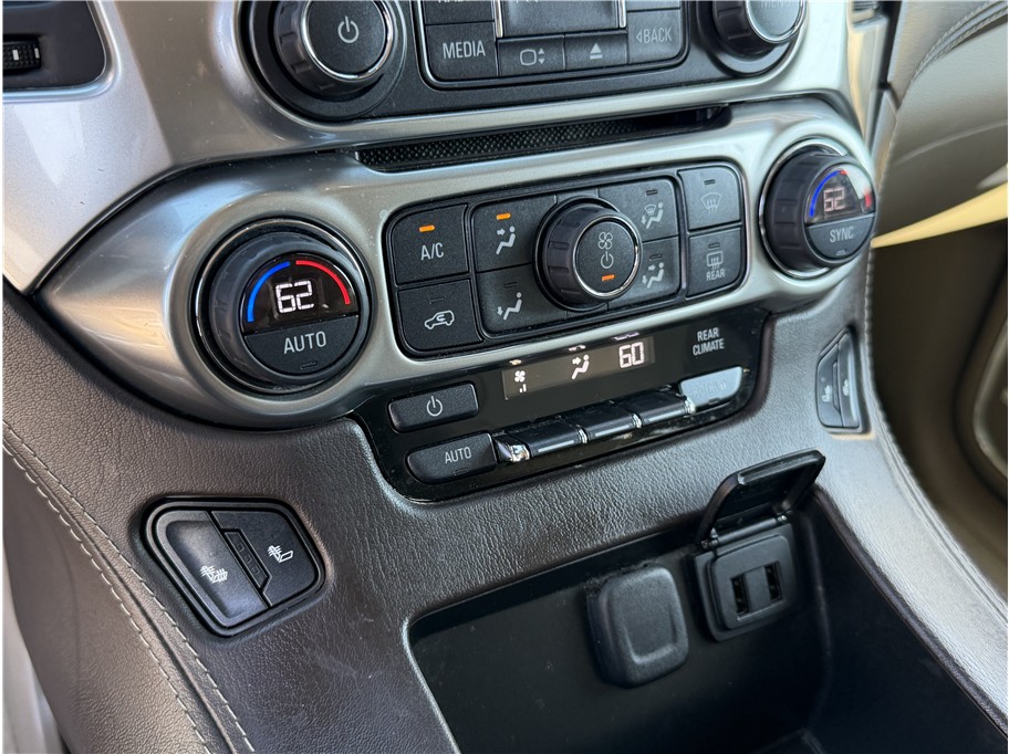 2017 Chevrolet Tahoe LT - Photo 42
