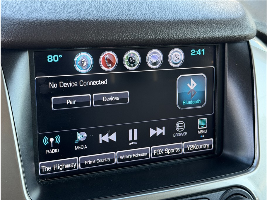 2017 Chevrolet Tahoe LT - Photo 45