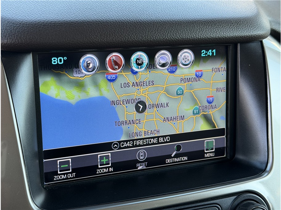 2017 Chevrolet Tahoe LT - Photo 46