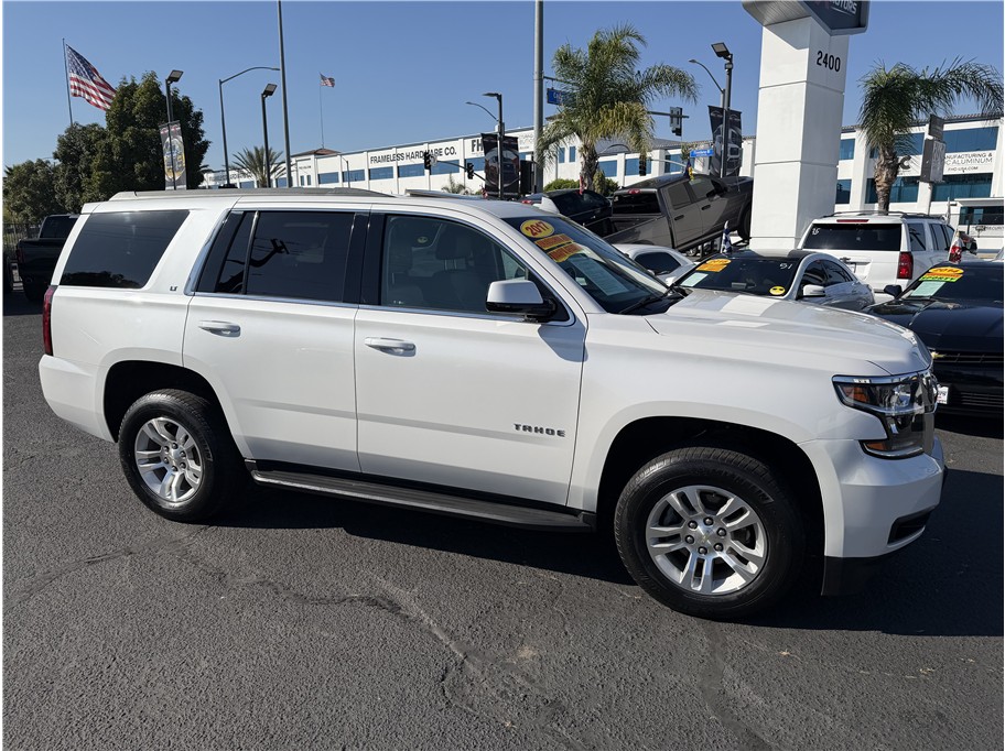 2017 Chevrolet Tahoe LT - Photo 54