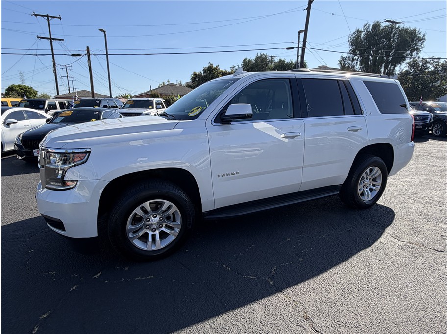 2017 Chevrolet Tahoe LT - Photo 55