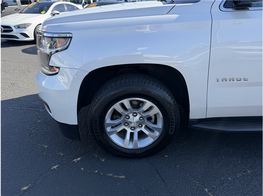 2017 Chevrolet Tahoe LT - Photo 56