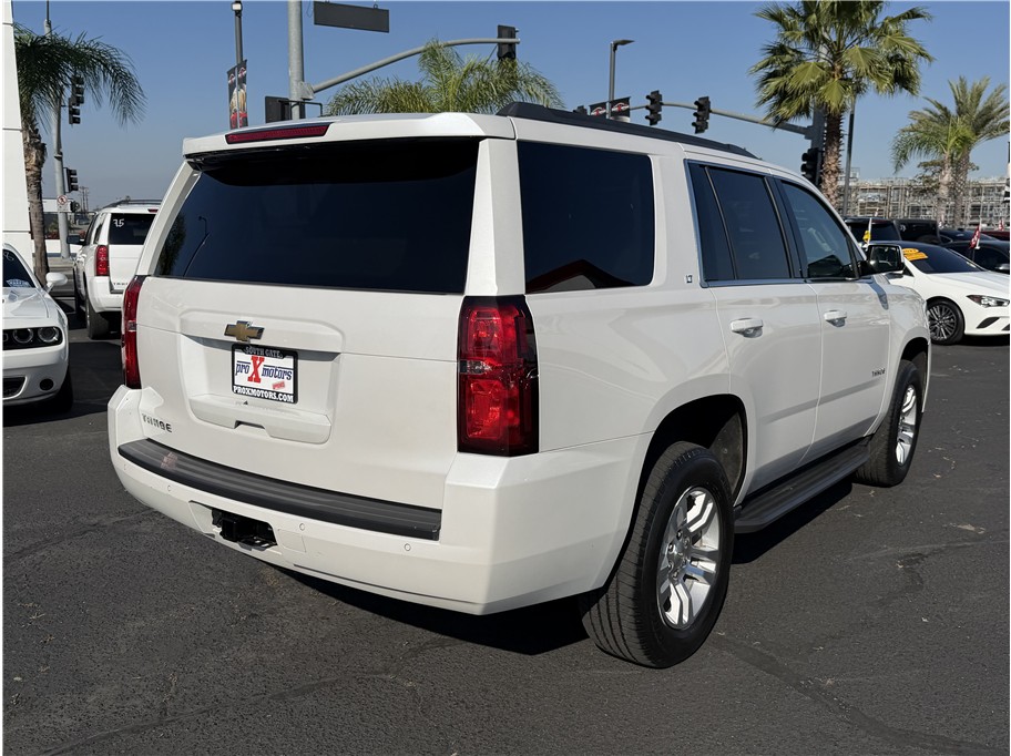 2017 Chevrolet Tahoe LT - Photo 6