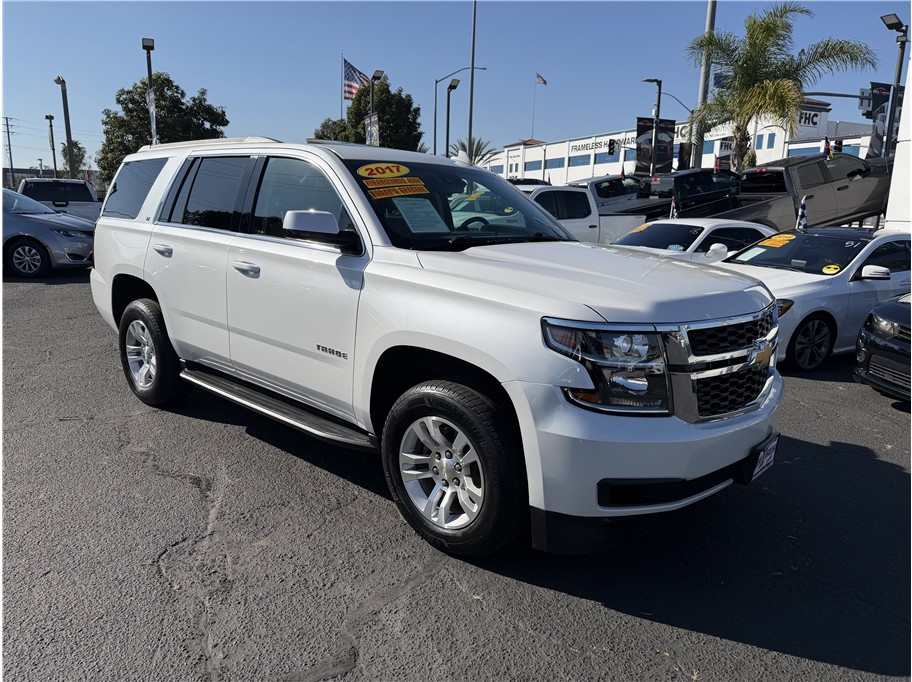 2017 Chevrolet Tahoe LT - Photo 7