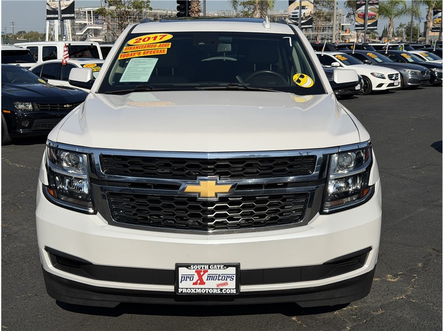 2017 Chevrolet Tahoe LT - Photo 8