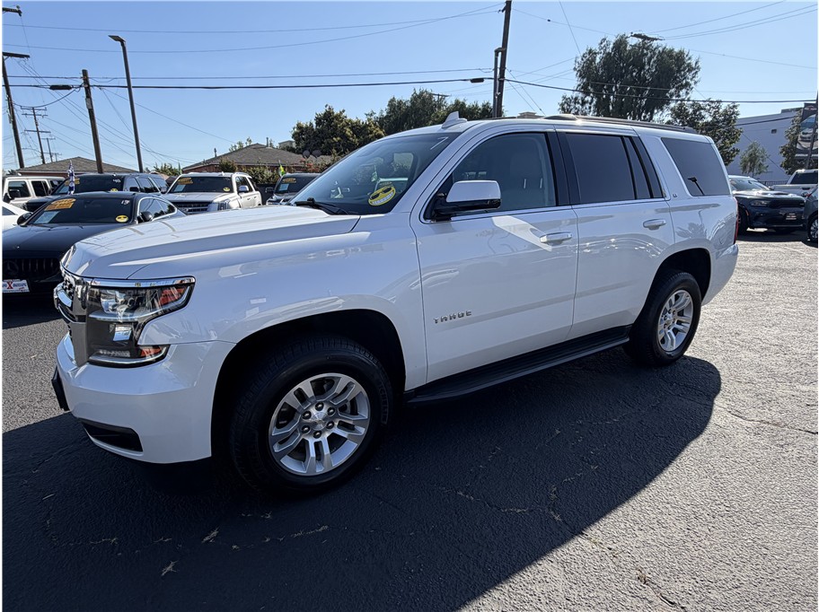 2017 Chevrolet Tahoe LT - Photo 9