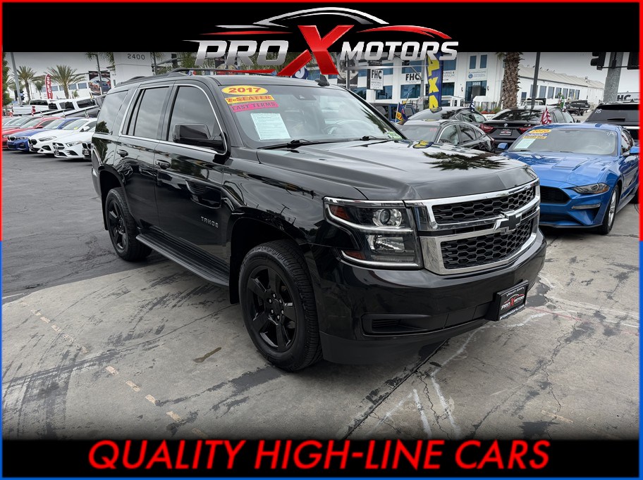 2017 Chevrolet Tahoe 2WD LT's photo