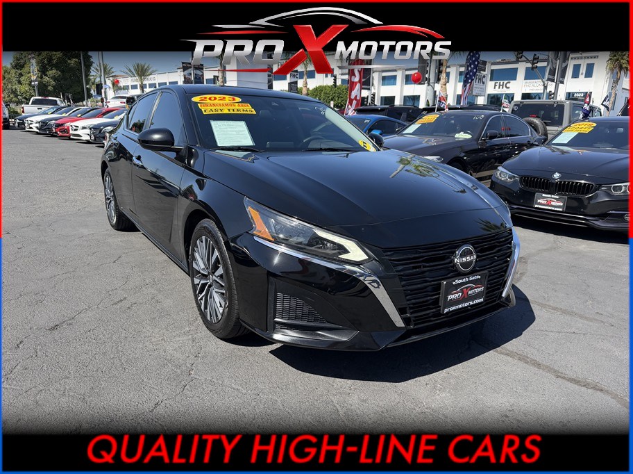 2023 Nissan Altima