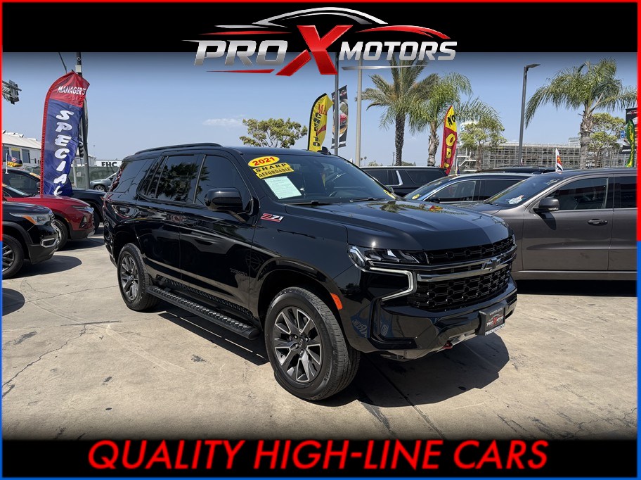 2021 Chevrolet Tahoe from Pro X Motors